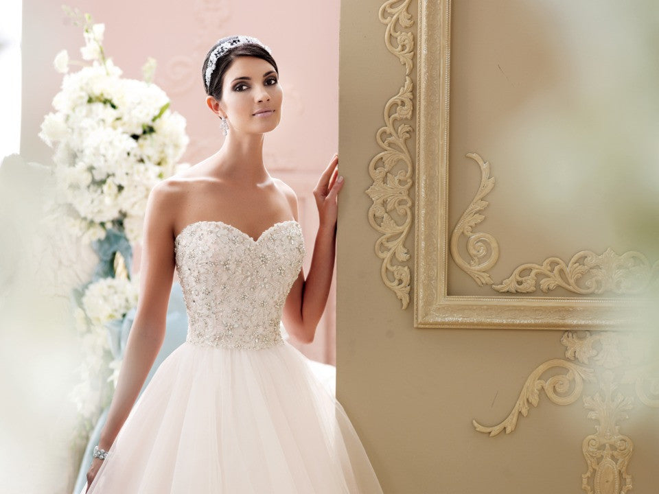 David Tutera Bridal Gowns Ravish Bridal Formal