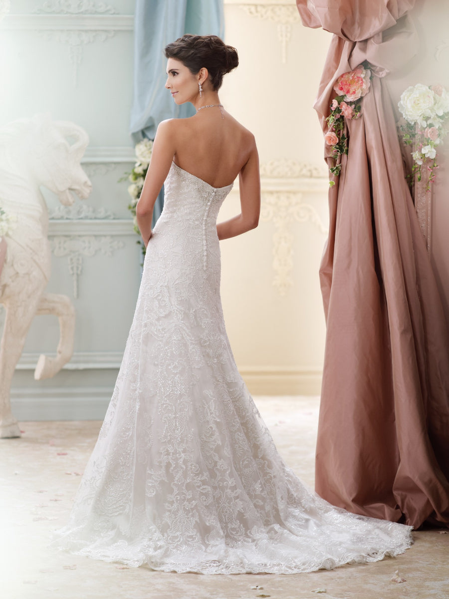 David tutera best sale bridal shoes